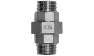 REMOVABLE SCREW CONNECTION 1/2´M:1/2´M INOX