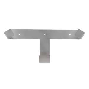 Wandhalter TurboDevil® 520 mm Edelstahl