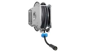 HP HOSE REEL AUTOMATIC SS
