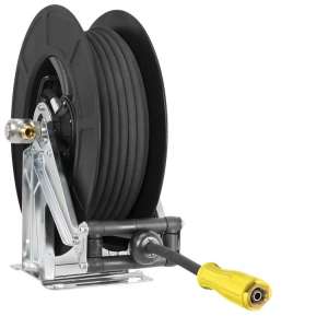 HP HOSE REEL AUTOMATIC TR22M : TR22F 2SC DN08 20M.