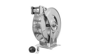 HOSE REEL AUTOMATIC HR3500 1/2-1/2 SS
