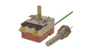 Thermostat 0-152°C 3/8´AG