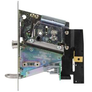 Münzprüfer mit Lichtschranke Jeton 25 mm profil