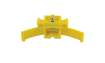 ADJUSTABLE CLAMP FOR CABLE OR HOSE 17-25 MM
