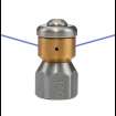 NOZZLE ROTATING 100 1/4F FRONT JET