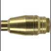 Turbokiller ST-458.1 050 1/4´IG 400 bar ohne