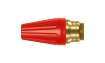 TURBO NOZZLE ST-458.1 1/2´F 120 RED COVER