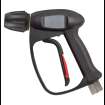 Poignée Pistolet Haute Pression ST 2300 - Entrée/sortie M22 Rotatif, Débit 45 L/min, Max 310 Bar, Anti-vrilles