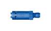 FOAM NOZZLE PLASTIC BLUE 50200 ST-3100