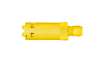 FOAM NOZZLE PLASTIC yellow 50200 ST-3100