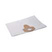 Three-layer fleece filter bag suitable for AquaVac