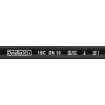 1SC DN10 280 bar 150°C Schwarz glatte Decke