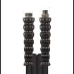 FLEXIBLE 1SN-06 NOIR 25M 3/8F:3/8M AC/NOIR