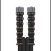 1SN DN08 250 bar 15 M. DKO 21x1,5 : DKO 21x1,5
