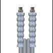 greyflex NW08 250 bar 30 M. AGR3/8:AGR3/8