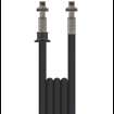 2SC DN08 400 bar 20 M. bds. Steck.11 mm
