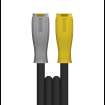 1SC DN08 280 bar 10 m. TR22: TR22 swivel