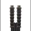 1SC DN 10 mm 280 bar 10M 3/8´ F : 3/8´ F