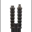 1SC DN 10 mm 280 bar 10M 3/8´ F : 3/8´ M
