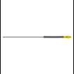Strahlrohr 1000/330 mm TR22 drehbar : 1/4´AG