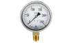 Manometer 100 mm 0-250 bar 1/2´AG Edelstahl WIKA