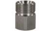 QUICK-PLUG STAINLESS STEEL M22X1,5:1/4´F