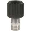 SWIVEL QUICK SCREW ST-44 M22M : M22F 500 bar