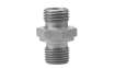 SCREW CONNECTOR M18X1,5M:1/4M ZIBC-PLATED STEEL