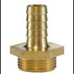 Schlauchtülle 3/4´AG NW13 Messing