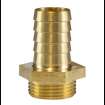 Schlauchtülle 3/4´AG NW19 Messing
