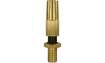 SPRAY NOZZLE, BRASS TAIL 13 MM (1/2´)